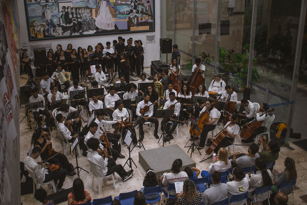 Portal UFS - Solenidade de aniversário dos 65 anos do CODAP/UFS